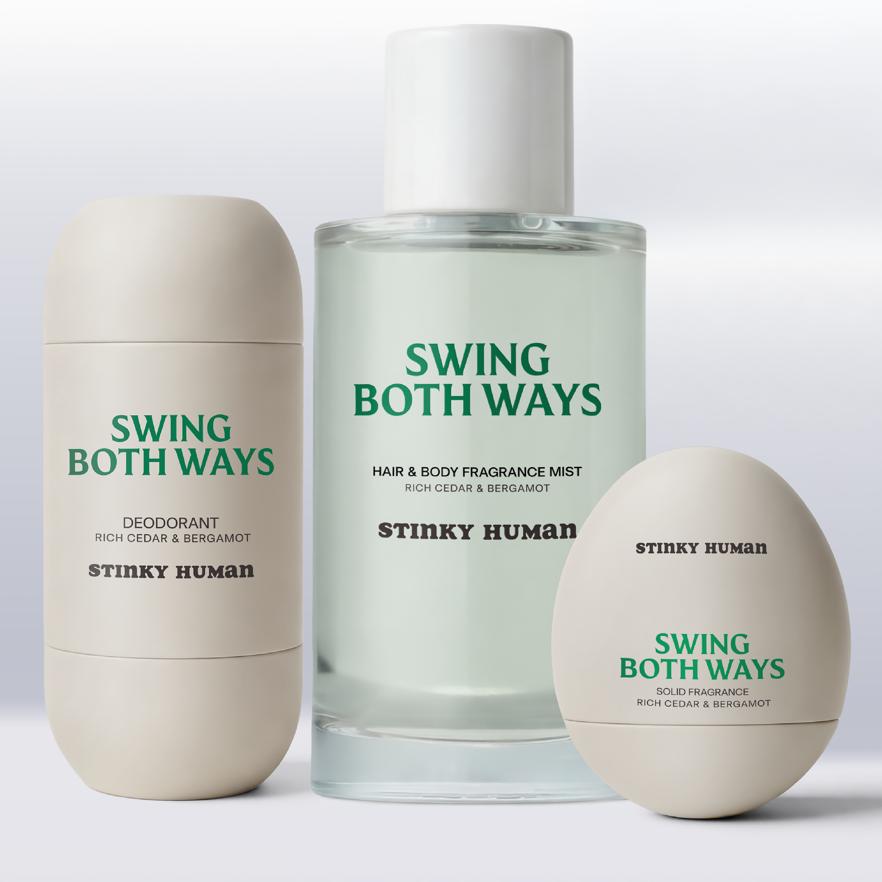 Stinky Human - Sets