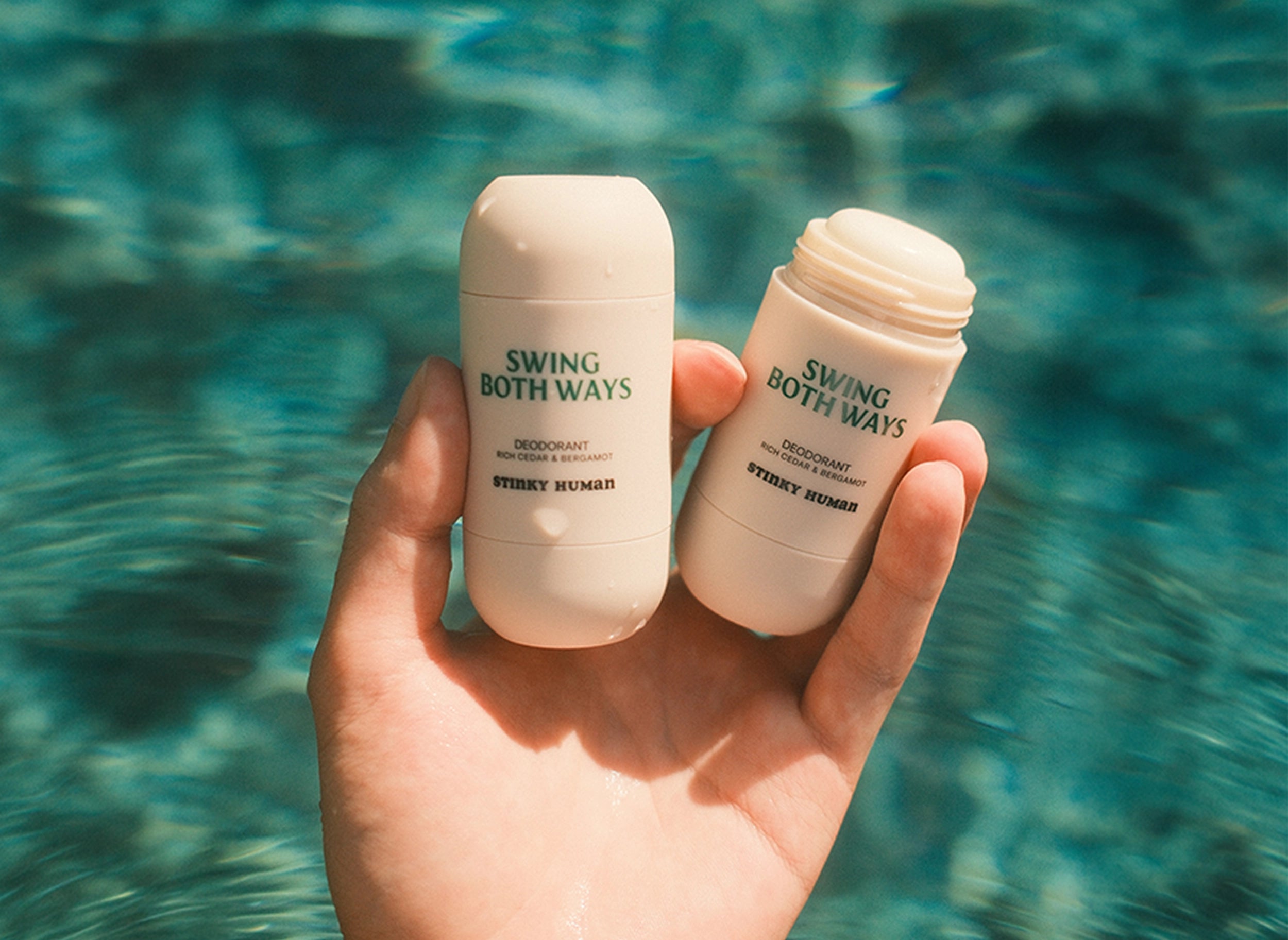 SWING BOTH WAYS DEODORANT