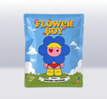 Flower boy 1.0 - Blind Bag Keychain