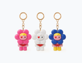Flower boy 1.0 - Blind Bag Keychain