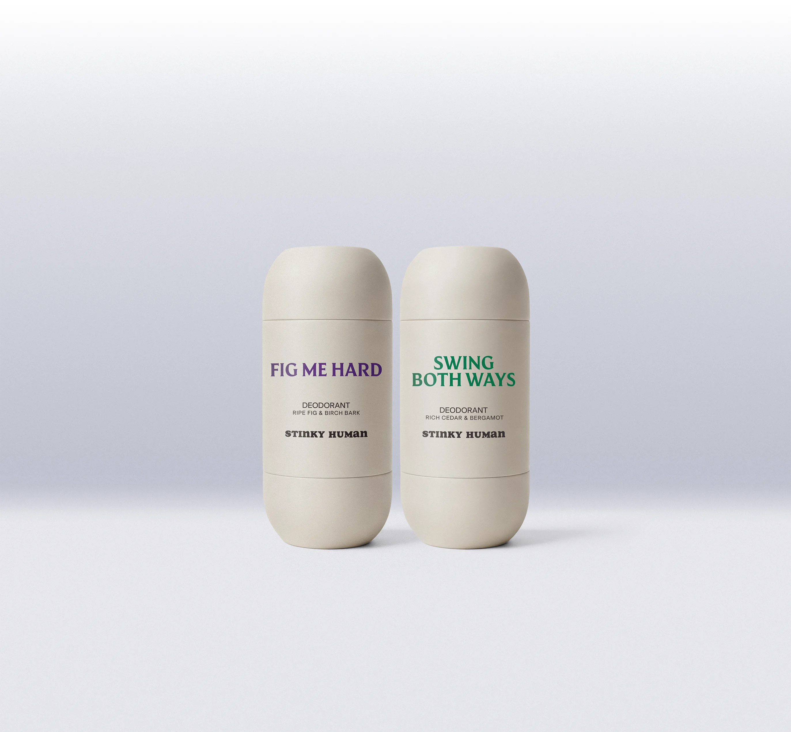 DUO DEODORANT SET