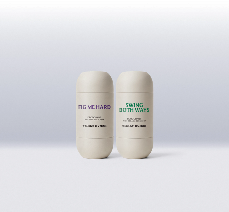 DUO DEODORANT SET